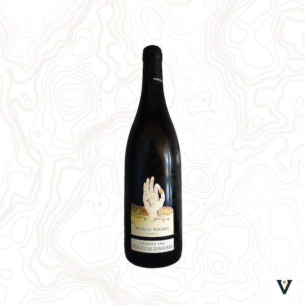 DOMAINE MOREAU-NAUDET, CHABLIS 1ER CRU "MONTÉE DE TONNERRE" 2022 - VINS DE LIEUX