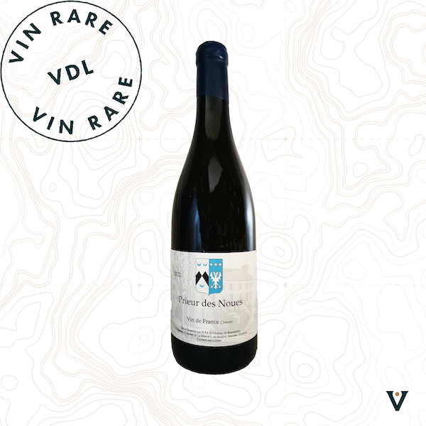 CHÂTEAU DE BONNEZEAUX, PRIEUR DES NOUES 2022 - VINS DE LIEUX