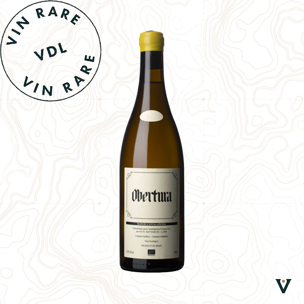 MANUEL CANTALAPIEDRA, OBERTURA 2022 - VINS DE LIEUX