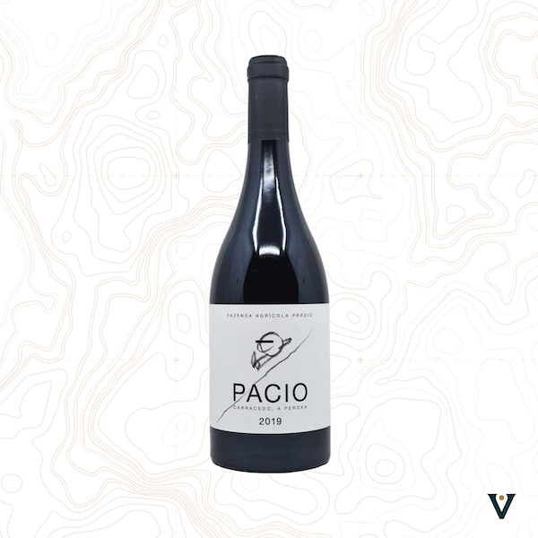 FAZENDA PRADIO, PACIO ROUGE 2019 - VINS DE LIEUX