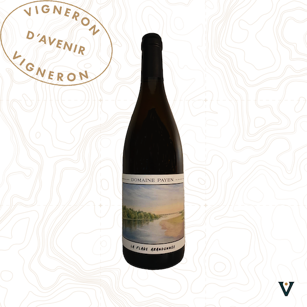 DOMAINE PAYEN, SAVENNIERES "LA PLAGE ABANDONNEE" 2023 - VINS DE LIEUX