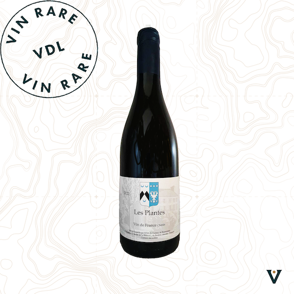 CHÂTEAU DE BONNEZEAUX, LES PLANTES 2023 - VINS DE LIEUX