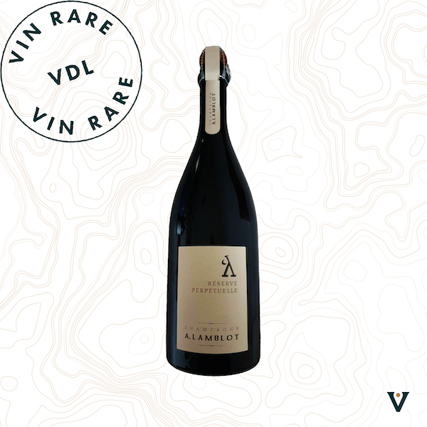 A.LAMBLOT, RESERVE PERPETUELLE - VINS DE LIEUX