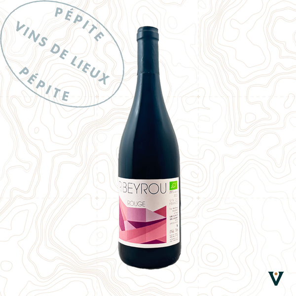 COTEAU LIBRE, RIBEYROU 2024 - VINS DE LIEUX