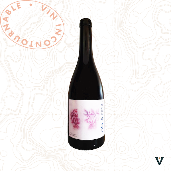 TAILLEURS CUEILLEURS, RITA & ROVA 2023 - VINS DE LIEUX