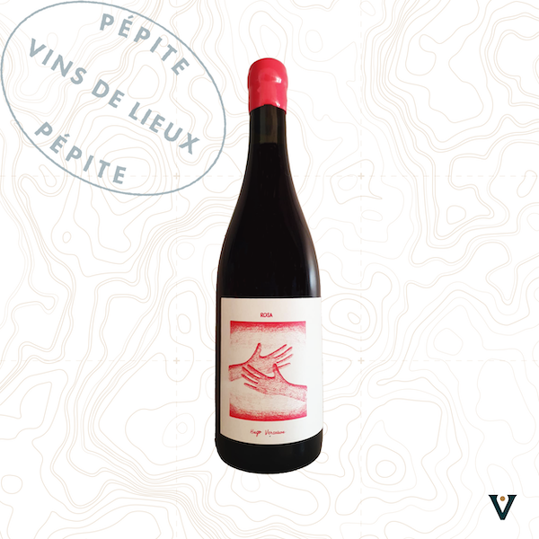 HUGO VERCASSON, ROSA 2023 - VINS DE LIEUX