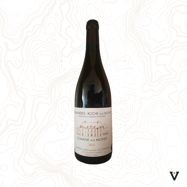 DOMAINE AUX MOINES, SAVENNIERES-ROCHE-AUX-MOINES 2022 - VINS DE LIEUX