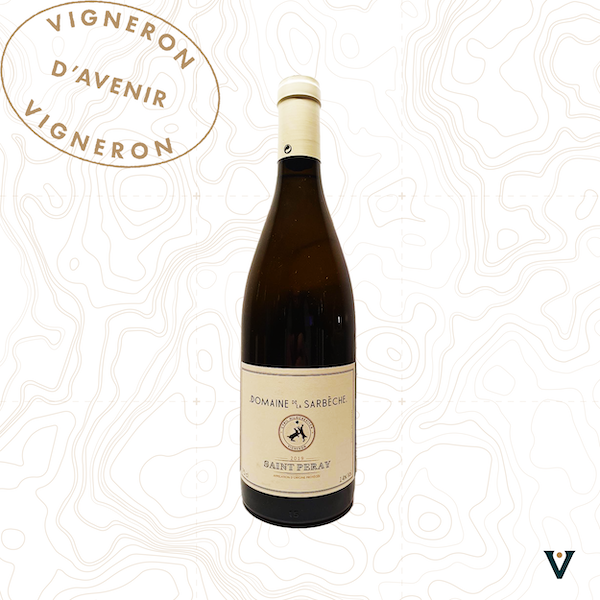 DOMAINE DE LA SARBECHE, SAINT-PERAY 2019 - VINS DE LIEUX
