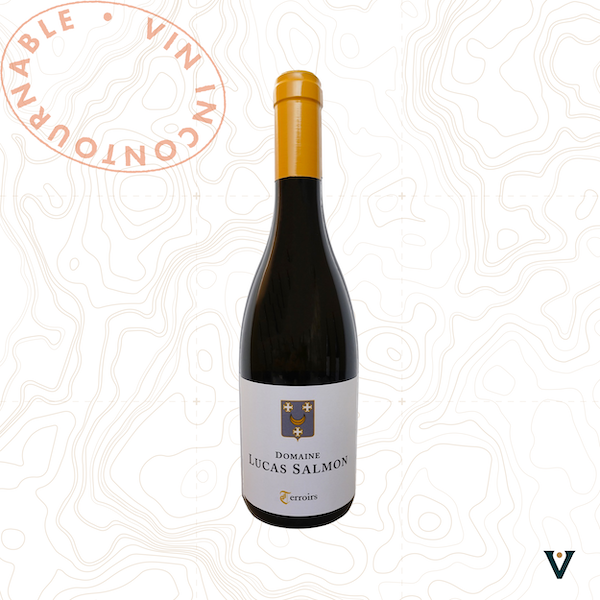 DOMAINE LUCAS-SALMON, MUSCADET "TERROIRS" 2021 - VINS DE LIEUX