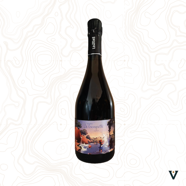 CHAMPAGNE AURELIEN LEMAIRE "LA TREMPETTE" 2020 - VINS DE LIEUX