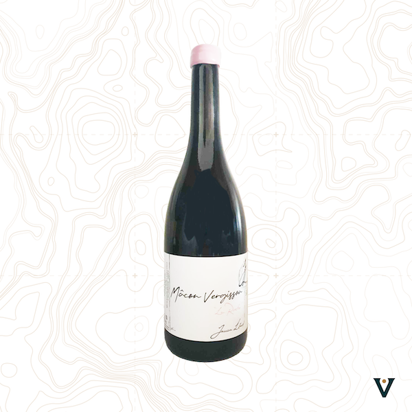 DOMAINE JESSICA LITAUD, MÂCON-VERGISSON "LA ROCHE" 2023 - VINS DE LIEUX