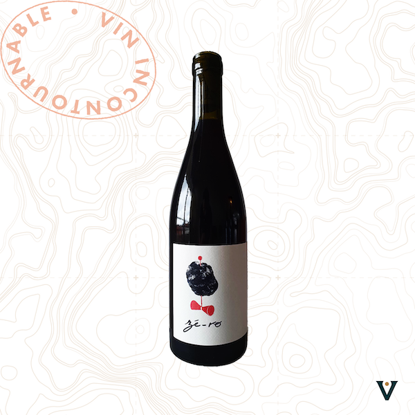 THIBAUD CAPELLARO, ZE-RO 2023 - VINS DE LIEUX