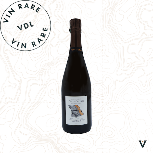 CHAMPAGNE PIERRE GERBAIS "BOCHOT" (mise 2022) - VINS DE LIEUX