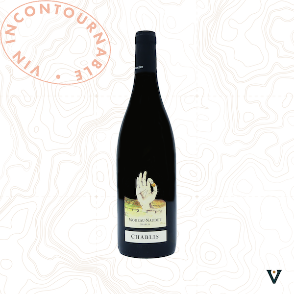 DOMAINE MOREAU-NAUDET, CHABLIS 2022 - VINS DE LIEUX