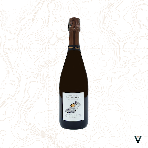 CHAMPAGNE PIERRE GERBAIS "CHAMP VIOLE" - VINS DE LIEUX