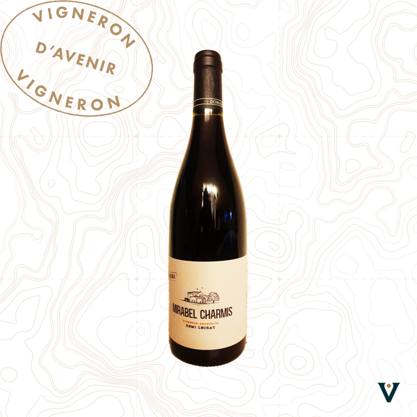 MIRABEL CHARMIS, SYRAH 2021 - VINS DE LIEUX