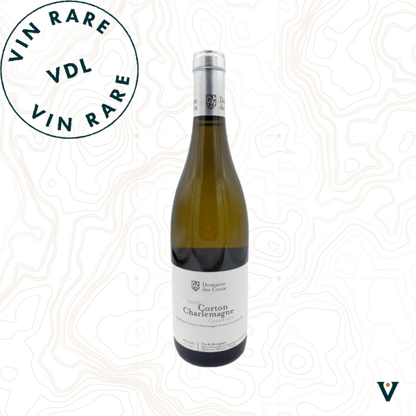 DOMAINE DES CROIX, CORTON-CHARLEMAGNE GRAND CRU 2020 - VINS DE LIEUX