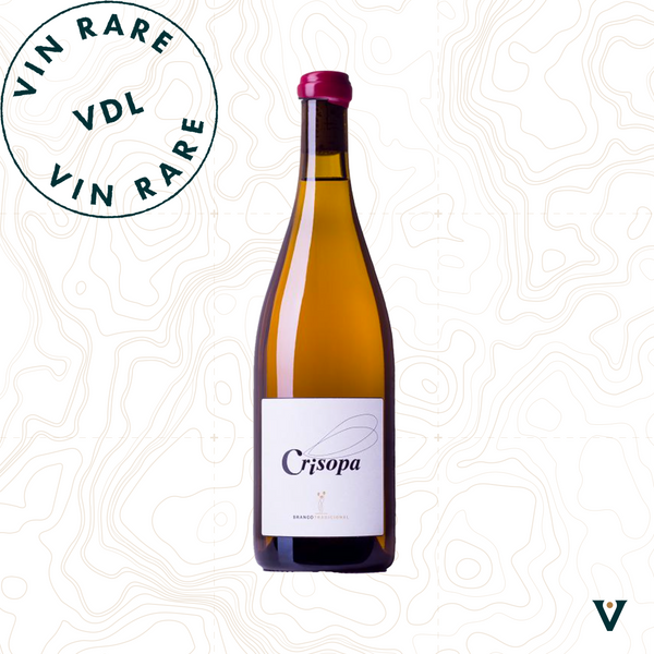 ALBERTO NANCLARES & SILVIA PRIETO, CRISOPA 2018 - VINS DE LIEUX