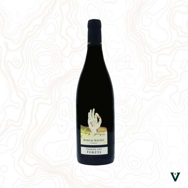 DOMAINE MOREAU-NAUDET, CHABLIS 1ER CRU "LES FORÊTS" 2022 - VINS DE LIEUX