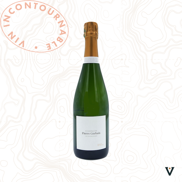 CHAMPAGNE PIERRE GERBAIS "GRAINS DE CELLES" 2019 - VINS DE LIEUX