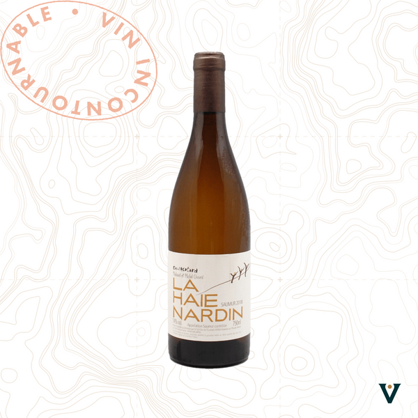 CLOS DE L'ECOTARD, LA HAIE NARDIN 2020 - VINS DE LIEUX