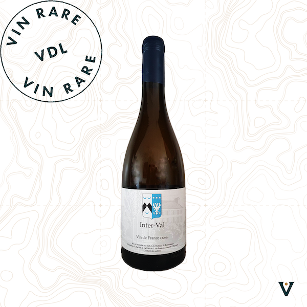 CHÂTEAU DE BONNEZEAUX, INTER-VAL 2023 - VINS DE LIEUX
