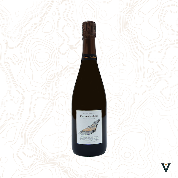 CHAMPAGNE PIERRE GERBAIS "LES GRANDES CÔTES" - VINS DE LIEUX