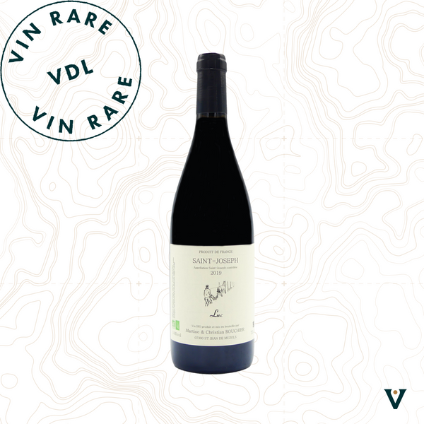 DOMAINE ROUCHIER, LUC 2020 - VINS DE LIEUX