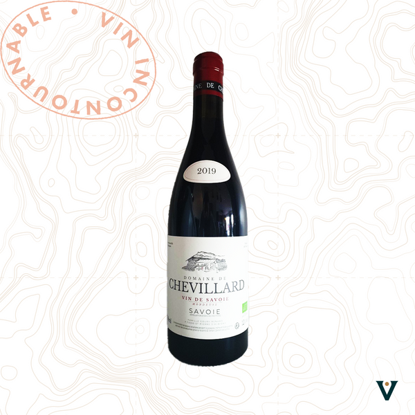 DOMAINE DE CHEVILLARD, MONDEUSE 2020 - VINS DE LIEUX