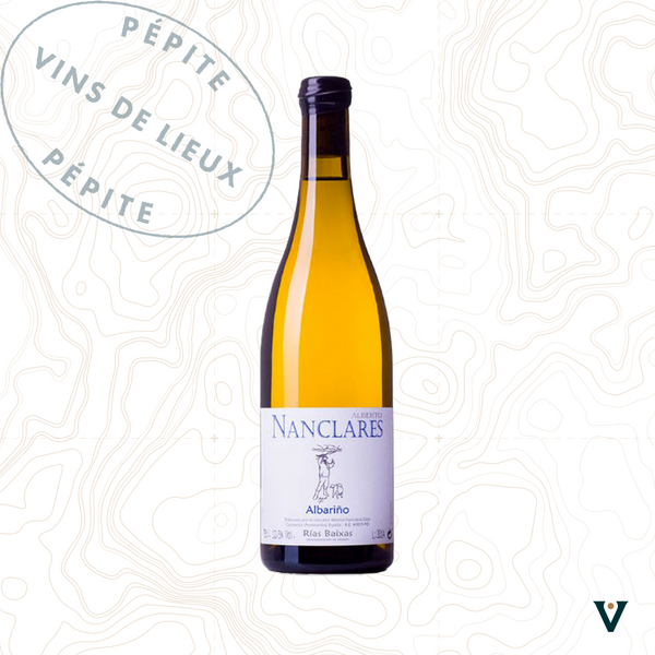ALBERTO NANCLARES & SILVIA PRIETO, NANCLARES 2021 - VINS DE LIEUX