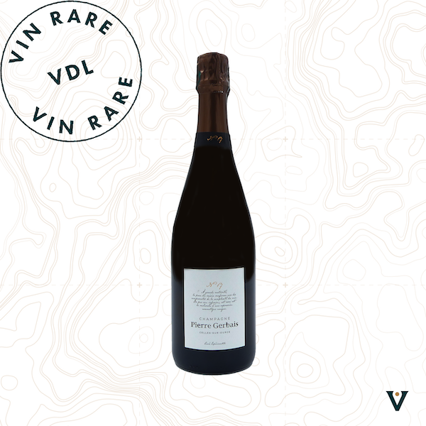 CHAMPAGNE PIERRE GERBAIS "N°17" - VINS DE LIEUX