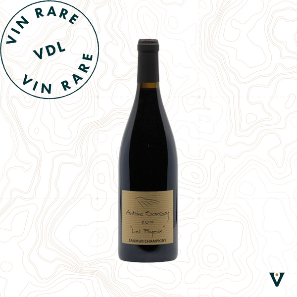DOMAINE ANTOINE SANZAY, LES POYEUX 2019 - VINS DE LIEUX