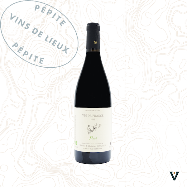 DOMAINE ROUCHIER, PUAT 2021 - VINS DE LIEUX