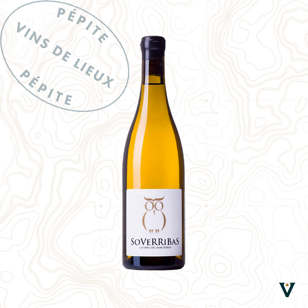ALBERTO NANCLARES & SILVIA PRIETO, SOVERRIBAS 2021 - VINS DE LIEUX