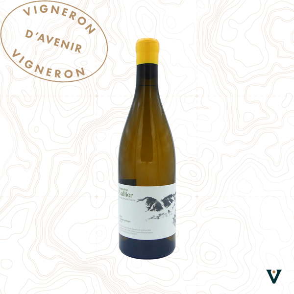 DOMAINE VALLIER, TRASA 2022 - VINS DE LIEUX
