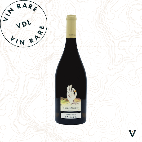 DOMAINE MOREAU-NAUDET, CHABLIS GRAND CRU "VALMUR" 2019 - VINS DE LIEUX