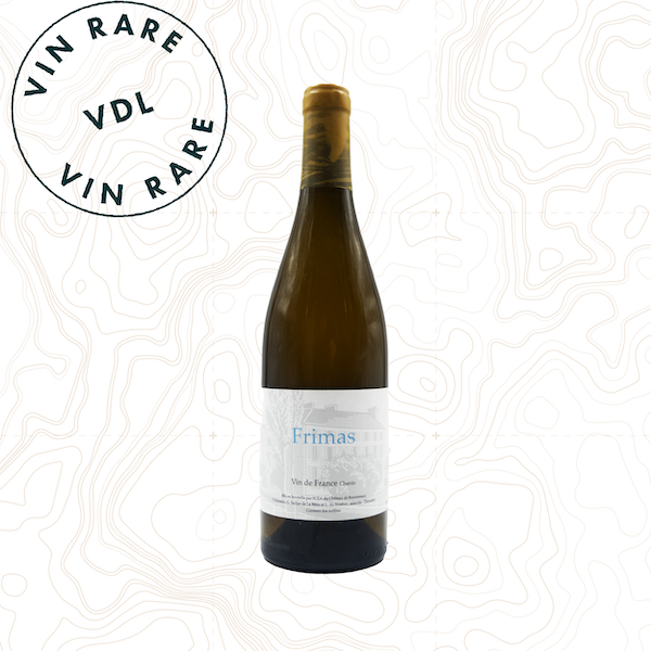 CHÂTEAU DE BONNEZEAUX, FRIMAS 2023 - VINS DE LIEUX