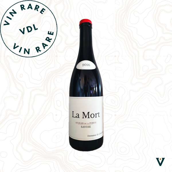 DOMAINE DE CHEVILLARD, MONDEUSE LA MORT 2018 - VINS DE LIEUX