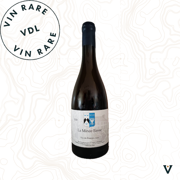 CHÂTEAU DE BONNEZEAUX, LA MINEE BASSE 2021 - VINS DE LIEUX