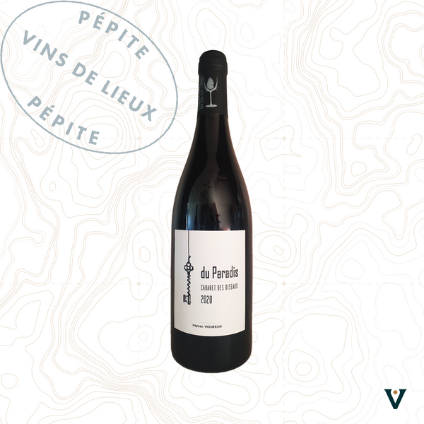 CABARET DES OISEAUX, CLEF DU PARADIS 2022 - VINS DE LIEUX
