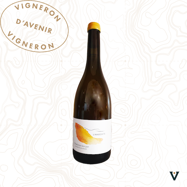 CHARLOTTE SONJON, L'INNOCENTE 2021 - VINS DE LIEUX