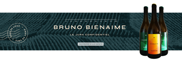 Bruno Bienaimé, le Jura confidentiel