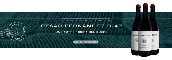 César Fernández Díaz, une autre Ribera del Duero