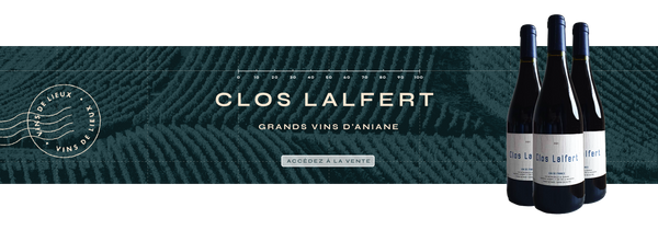 Clos Lalfert, grands vins d'Aniane