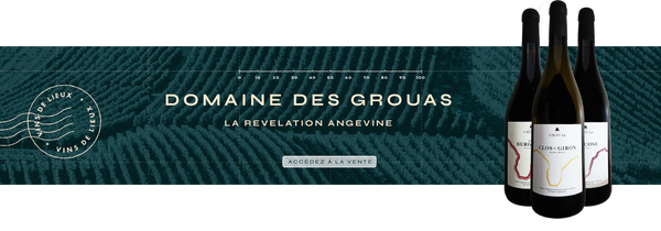 Domaine des Grouas, la révélation angevine