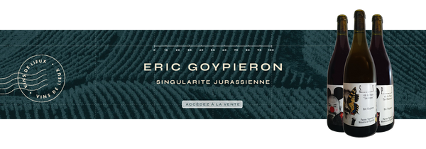 Eric Goypieron, singularité jurassienne