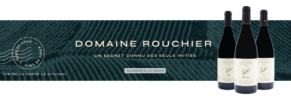 Rouchier, un secret connu des seuls initiés