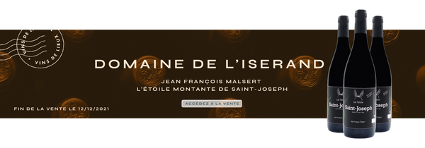 Jean François Malsert, l’étoile montante de Saint-Joseph