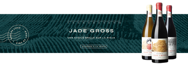 Jade Gross, une étoile brille sur la Rioja