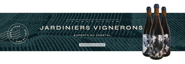 Les Jardiniers Vignerons, experts du végétal